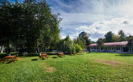 Арендовать Беседки для компаний от 10 до 500 человек