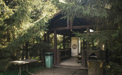 Арендовать Беседки в парке Кусково