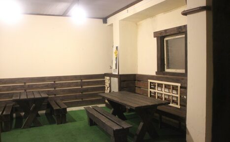 Арендовать беседки «МИНУТОМЕР» в клубе «Блиндаж»