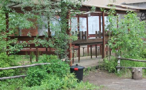 Арендовать беседки «МИНУТОМЕР» в клубе «Блиндаж»