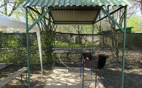 Арендовать Беседки для пикника в Химках