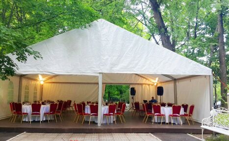 Арендовать Беседка с барбекю в Парк Отель Куркино