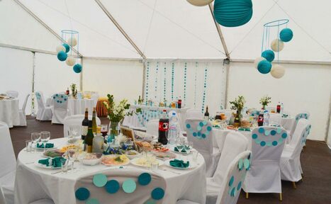 Арендовать Беседка с барбекю в Парк Отель Куркино