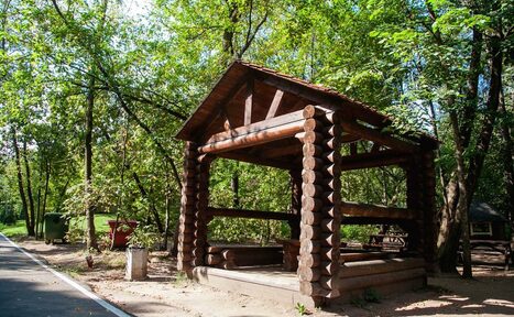 Арендовать Кемпинговая зона на Путяевских прудах парка Сокольники