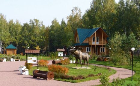 Арендовать Летняя терраса на территории парка Лосиный Остров
