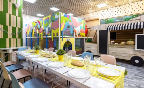 Арендовать Чудо Чердачок. Зал Wood 