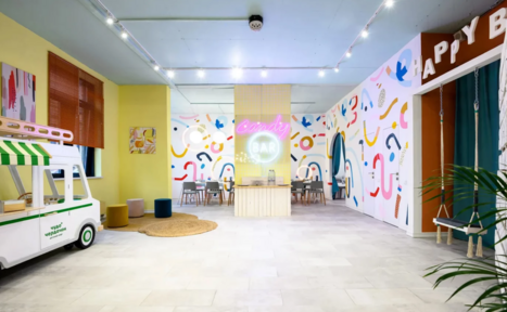 Арендовать Чудо Чердачок. Зал NEON 