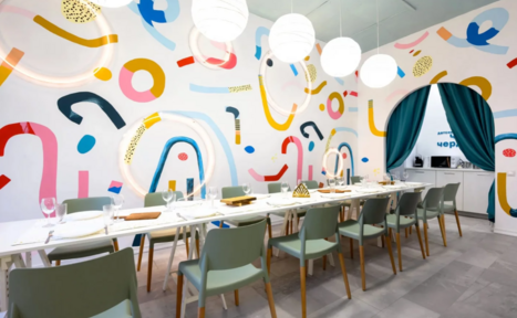 Арендовать Чудо Чердачок. Зал NEON 