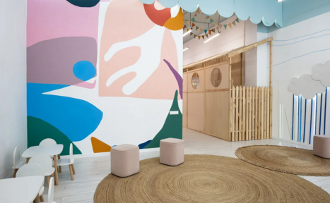 Арендовать Чудо Чердачок. Зал GREEN 