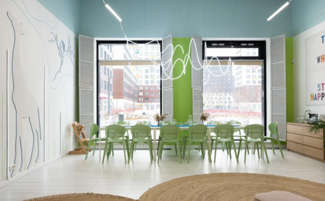 Арендовать Чудо Чердачок. Зал GREEN 