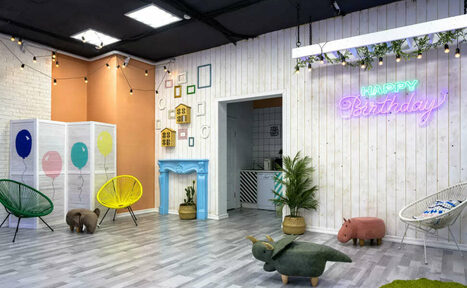 Арендовать Чудо Чердачок. Зал GLOW.