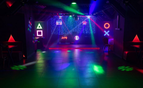 Арендовать Диско клуб Притяжение