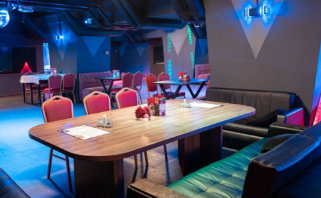 Арендовать Диско клуб Притяжение