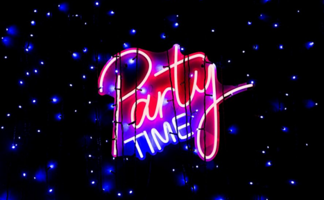 Арендовать Диско клуб Притяжение