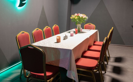 Арендовать Диско клуб Притяжение