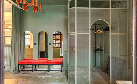 Арендовать Voronin Loft (Воронин Лофт). Стильный лофт