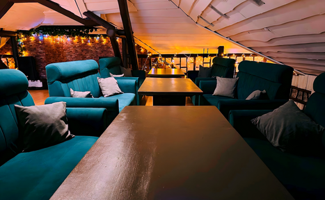 Арендовать Лофт-мансарда 