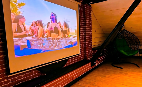 Арендовать Лофт-мансарда 