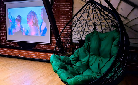 Арендовать Лофт-мансарда 