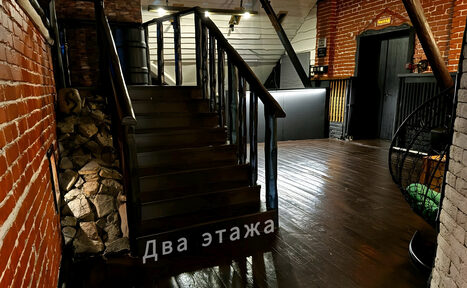 Арендовать Лофт-мансарда 