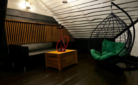 Арендовать Лофт-мансарда 