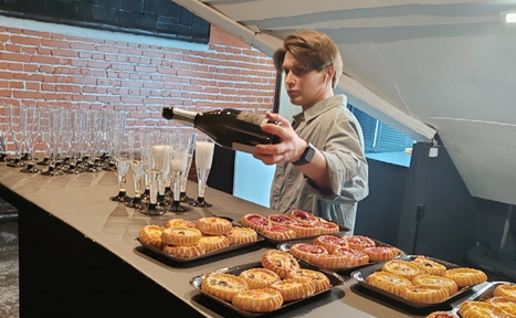 Арендовать Лофт-мансарда 