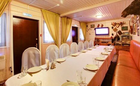 Арендовать Беседки вместимостью от 8 до 25 человек в центре Москвы