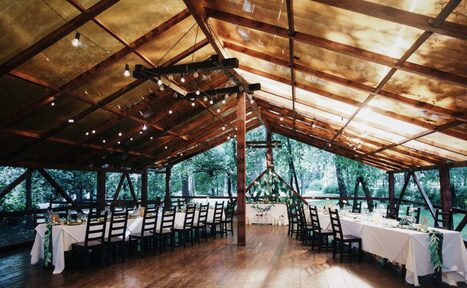 Арендовать Веранда для Свадьбы, Корпоратива, Дня Рождения в МСК