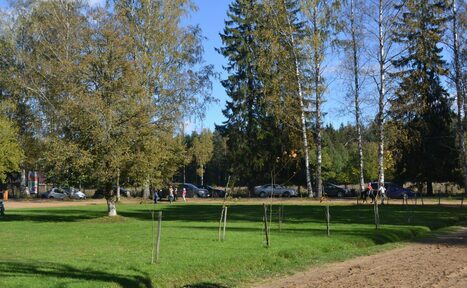 Арендовать Большой шатер на 250 человек (Ленинградская область)