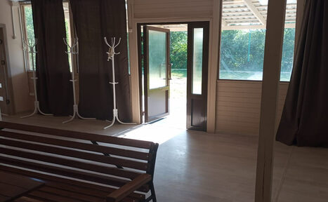 Арендовать Большая беседка в Новоалександрово