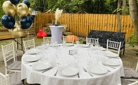 Арендовать Небольшой домик и пикник зона