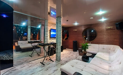 Арендовать Плавучий комплекс Par Project