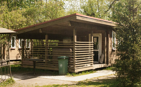 Арендовать Беседка в аренду в парке Кусково