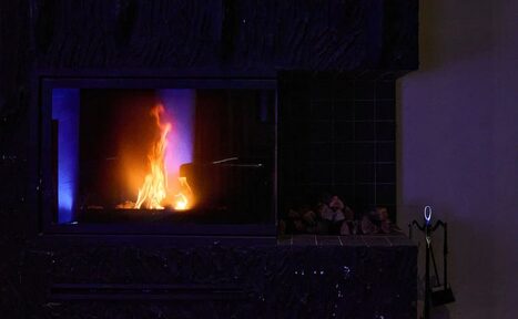 Арендовать OMEGA LOFT. Лофт с террасой и камином 