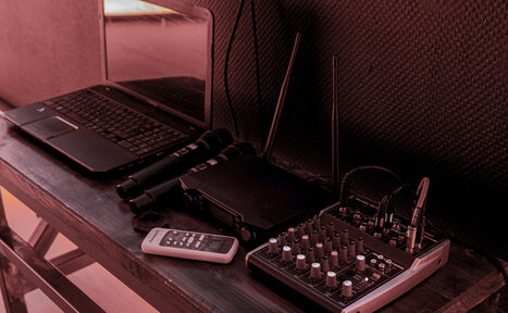 Арендовать LoftForParty. Cyberpunk