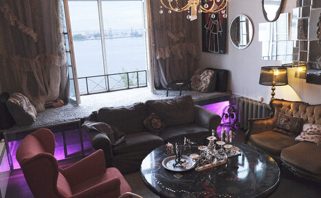 Арендовать LoftForParty (Лофт фор пати). Лофт с видом