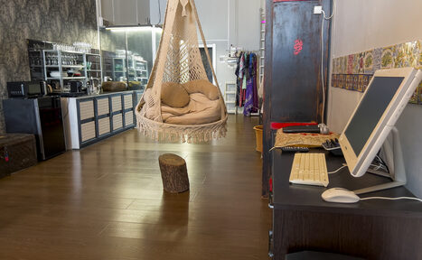 Арендовать LoftForParty (Лофт фор пати). Лофт с видом