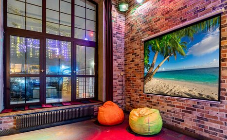 Арендовать LoftForParty. Gallery Loft