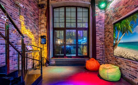 Арендовать LoftForParty. Gallery Loft