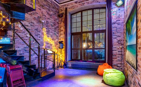 Арендовать LoftForParty. Gallery Loft