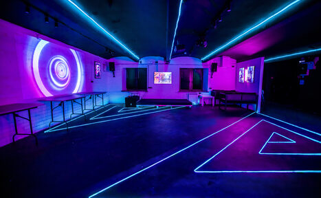 Арендовать Лофт с уникальным дизайном в центре Москвы 