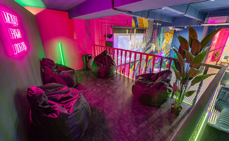 Арендовать Лофт Май. Зал Мира