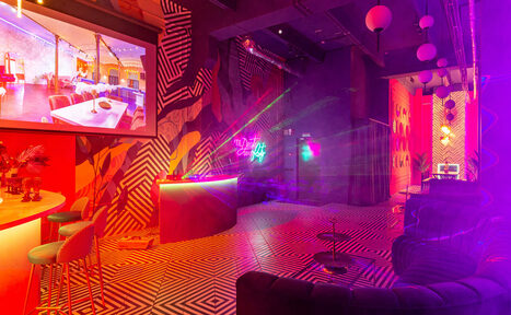 Арендовать Лофт Май. Зал Мира