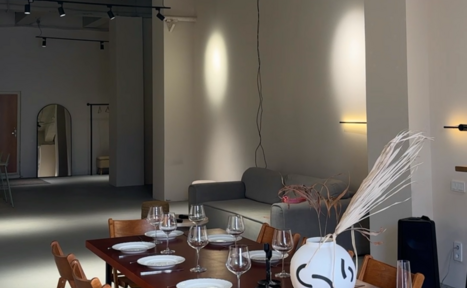 Арендовать Brosko loft (Броско лофт). Дизайнерский лофт
