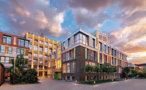 Арендовать Loft Lodge 9