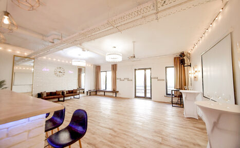 Арендовать Loft Lodge 9