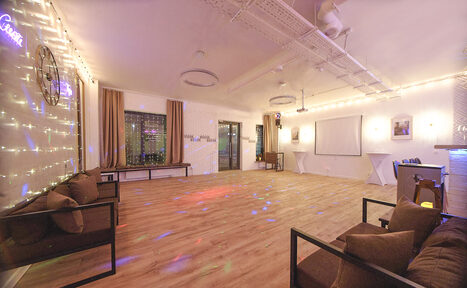 Арендовать Loft Lodge 9