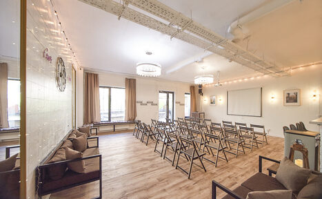 Арендовать Loft Lodge 9