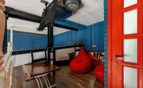 Арендовать The Loft для деловых мероприятий