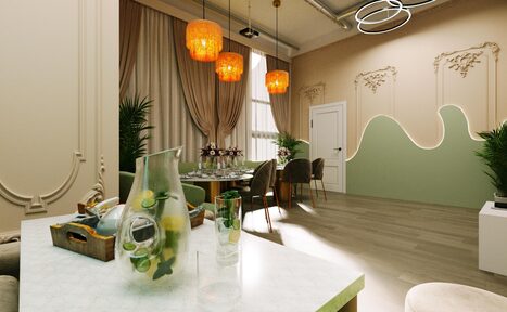 Арендовать Лофт Кэнди